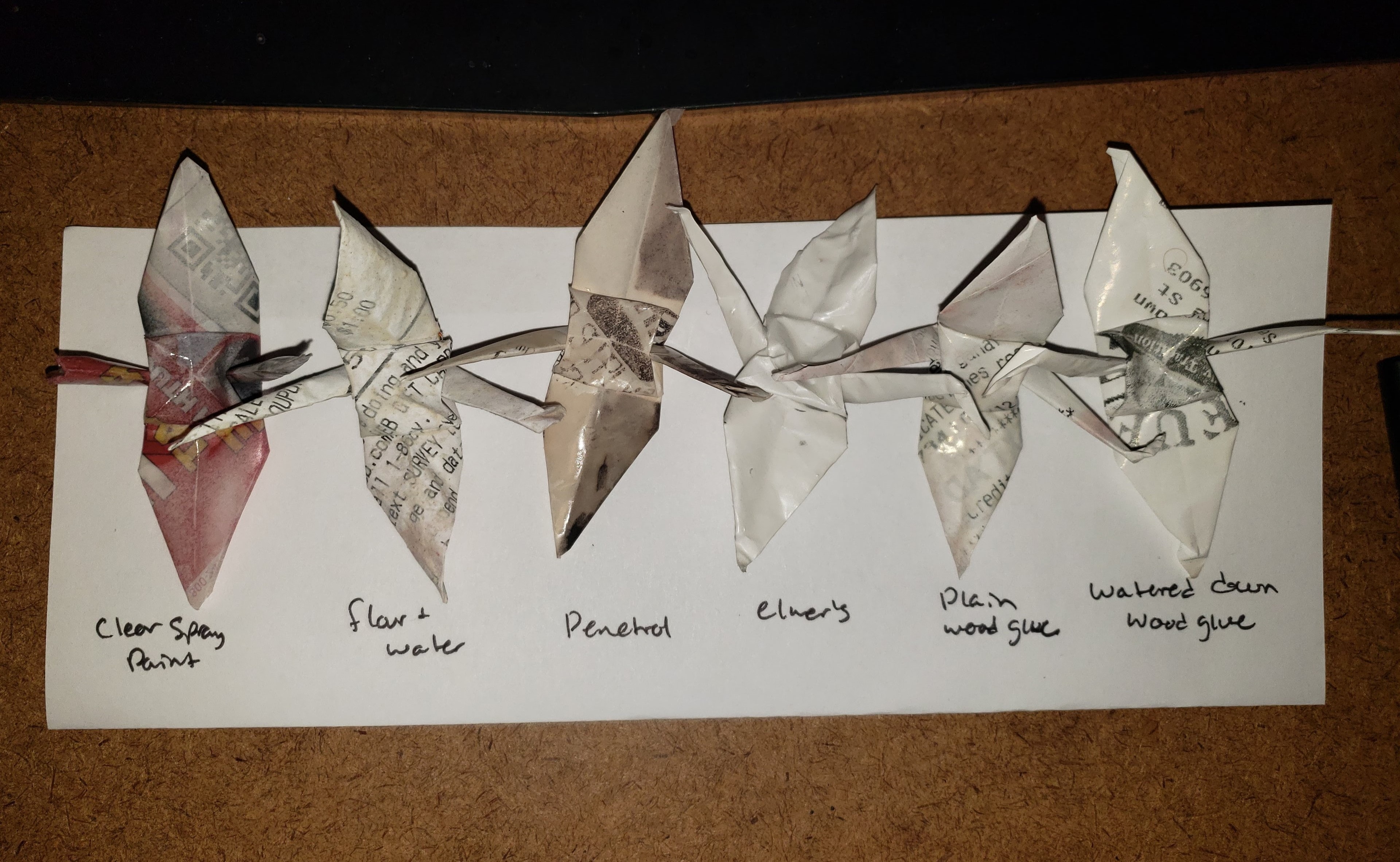 Attaching cranes to skirt